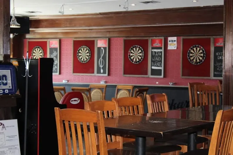 Lion and Unicorn Bar and Grill — venue photo
