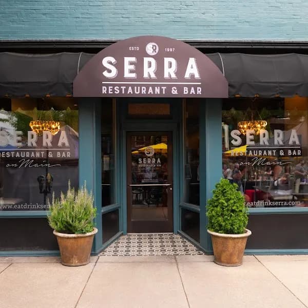 Serra on Main — venue photo