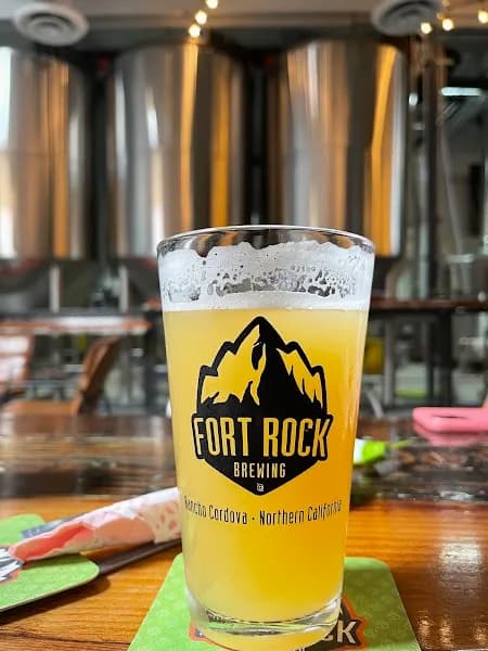 Fort Rock Brewing  — venue photo