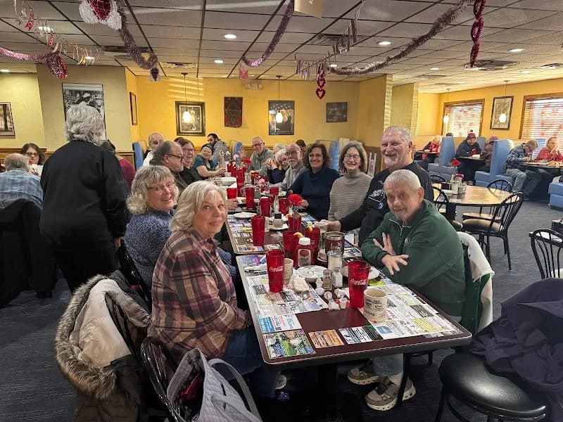 Lewes Diner — venue photo