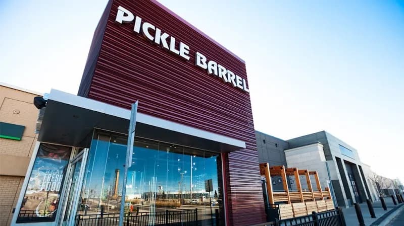 The Pickle Barrel Yorkdale — venue photo