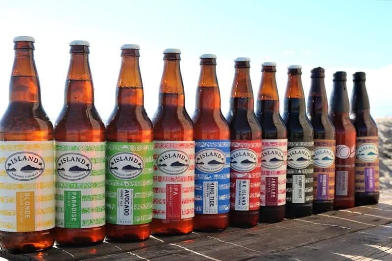 Island Brewing Company — venue photo