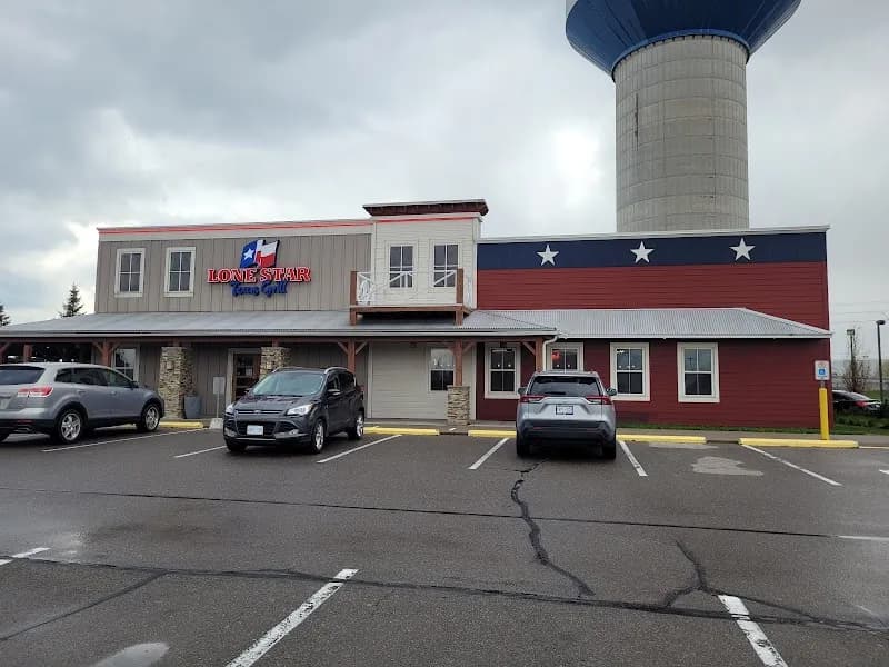 Lone Star Texas Grill Milton — venue photo
