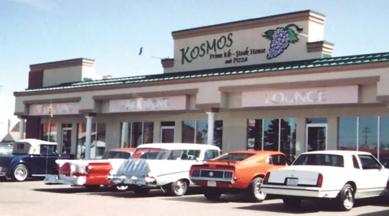 Kosmos — venue photo
