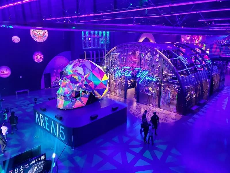 AREA15  — venue photo