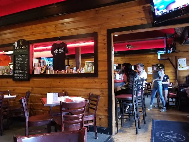 Jennings Cafe — venue photo