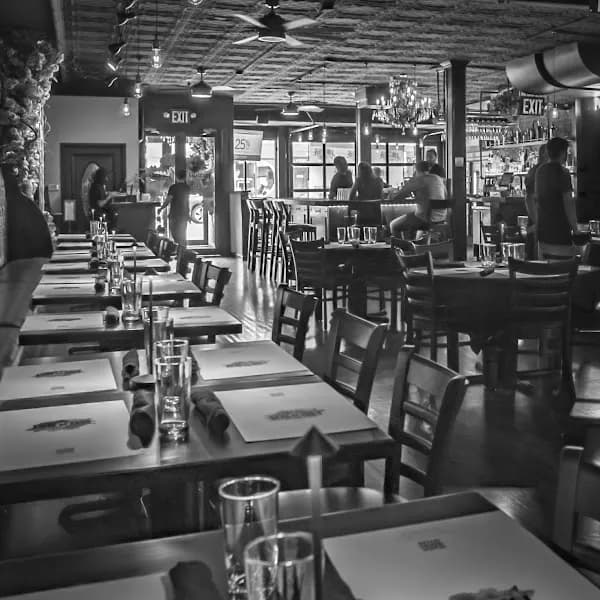 Bloom Botanical Bistro — venue photo