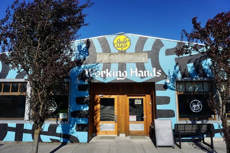 Working Hands Fermentation — venue photo
