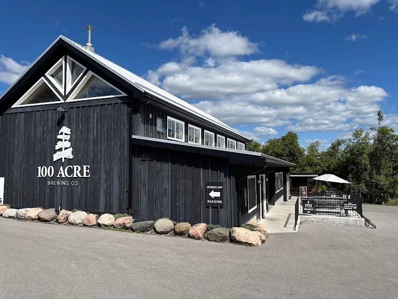 100 Acre Brewing Co. — venue photo