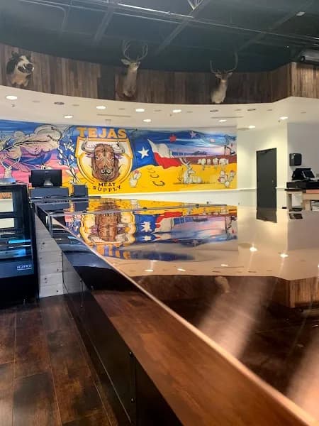 Tejas Meat Supply — venue photo