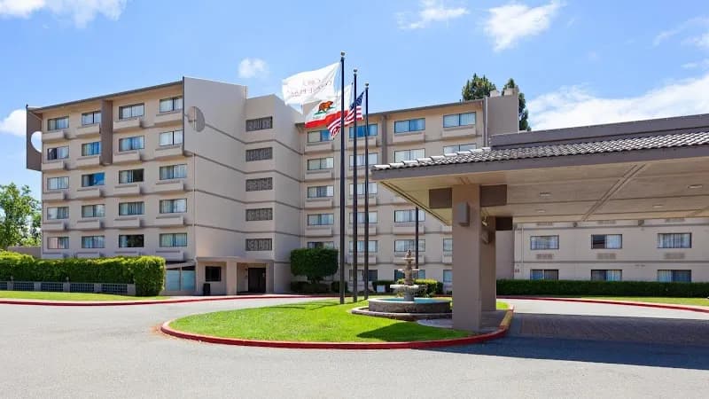 Crowne Plaza Silicon Valley North  — venue photo