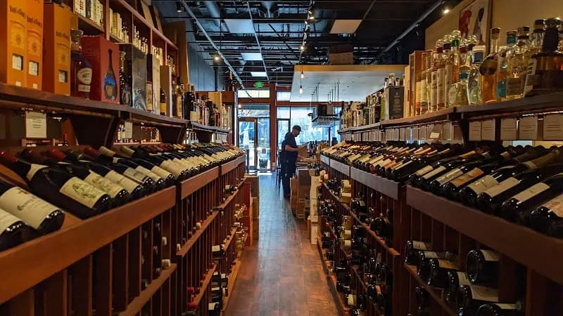 Vintage Wine Bar — venue photo
