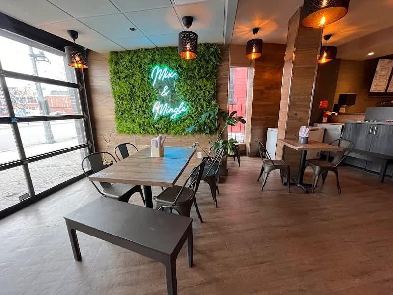 Mingle by Mr and Mrs Bao — venue photo