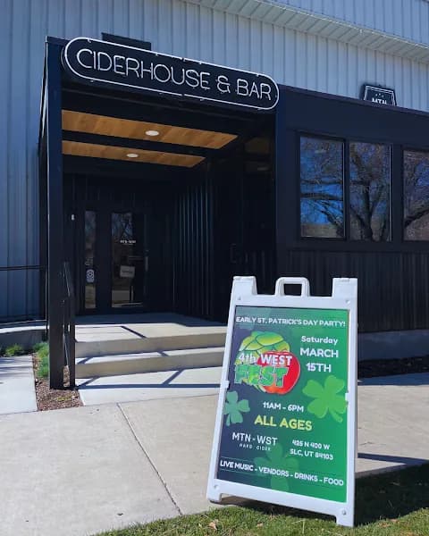 MTN WST Hard Cider — venue photo