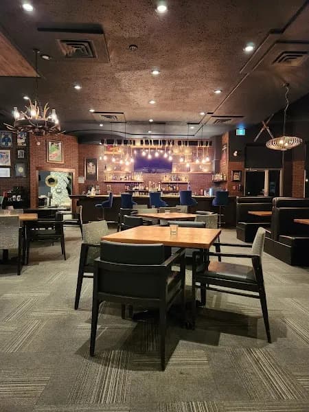 Out of Bounds Restaurant  — venue photo