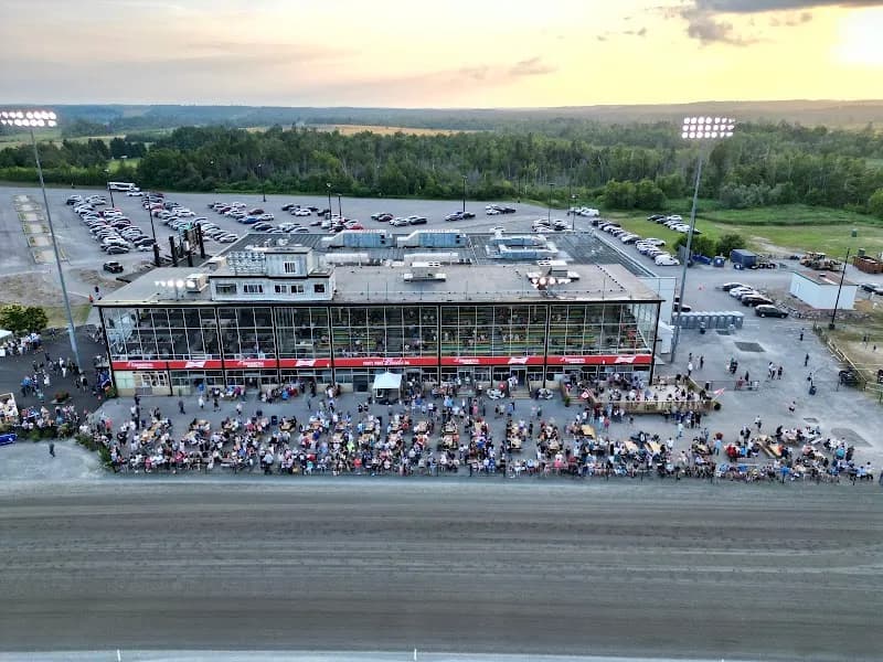 Kawartha Downs and casino — venue photo