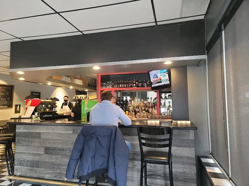 CHEEK'S BAR & GRILL, BOLTON — venue photo