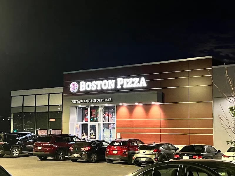 Boston Pizza Seton — venue photo