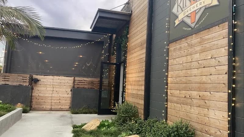Rincon Brewery-Ventura — venue photo