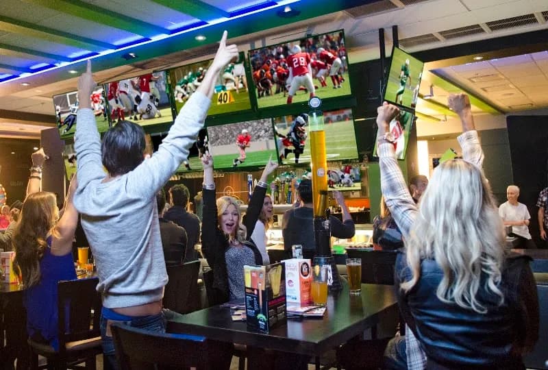 Dave & Buster's Braintree — venue photo