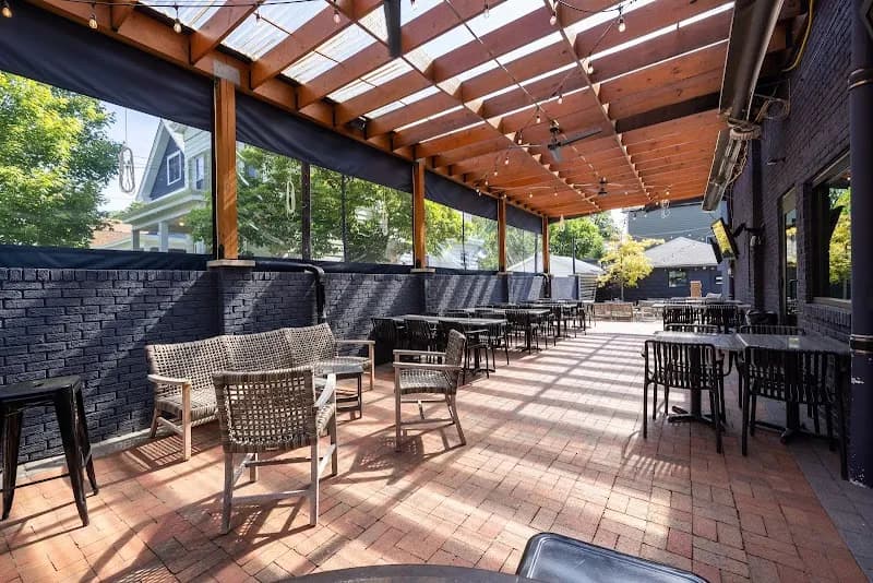 The Establishment — venue photo