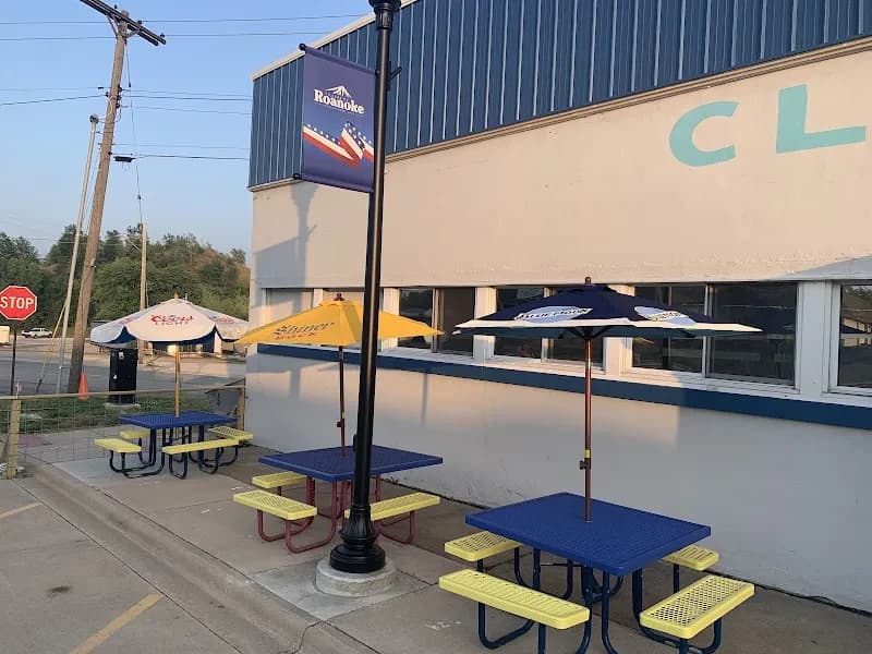 Opies 116 — venue photo