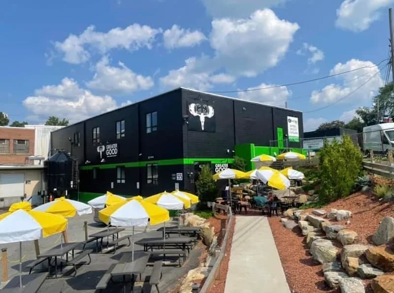 Greater Good — venue photo