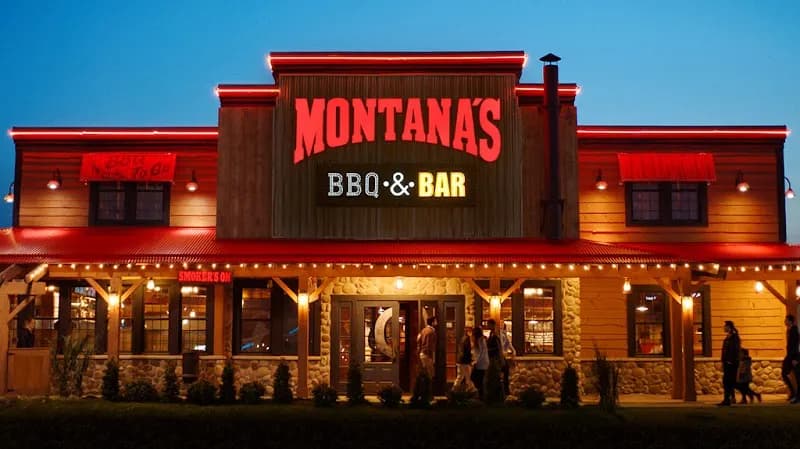 Montana's BBQ & Bar (Mississauga) — venue photo