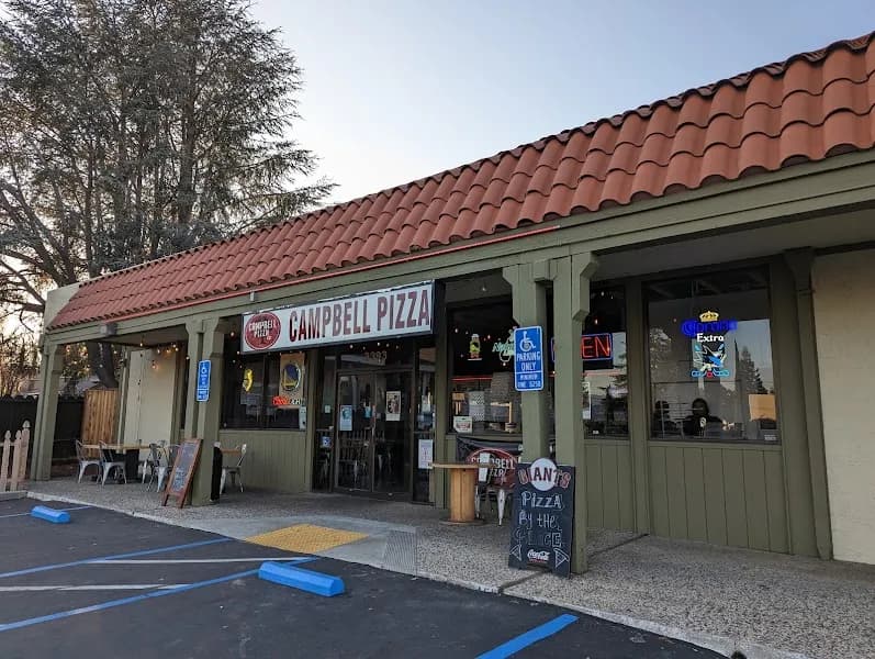 Campbell Pizza Co. — venue photo