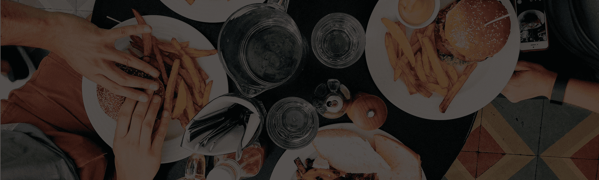 Marino Adriatic Cafe banner