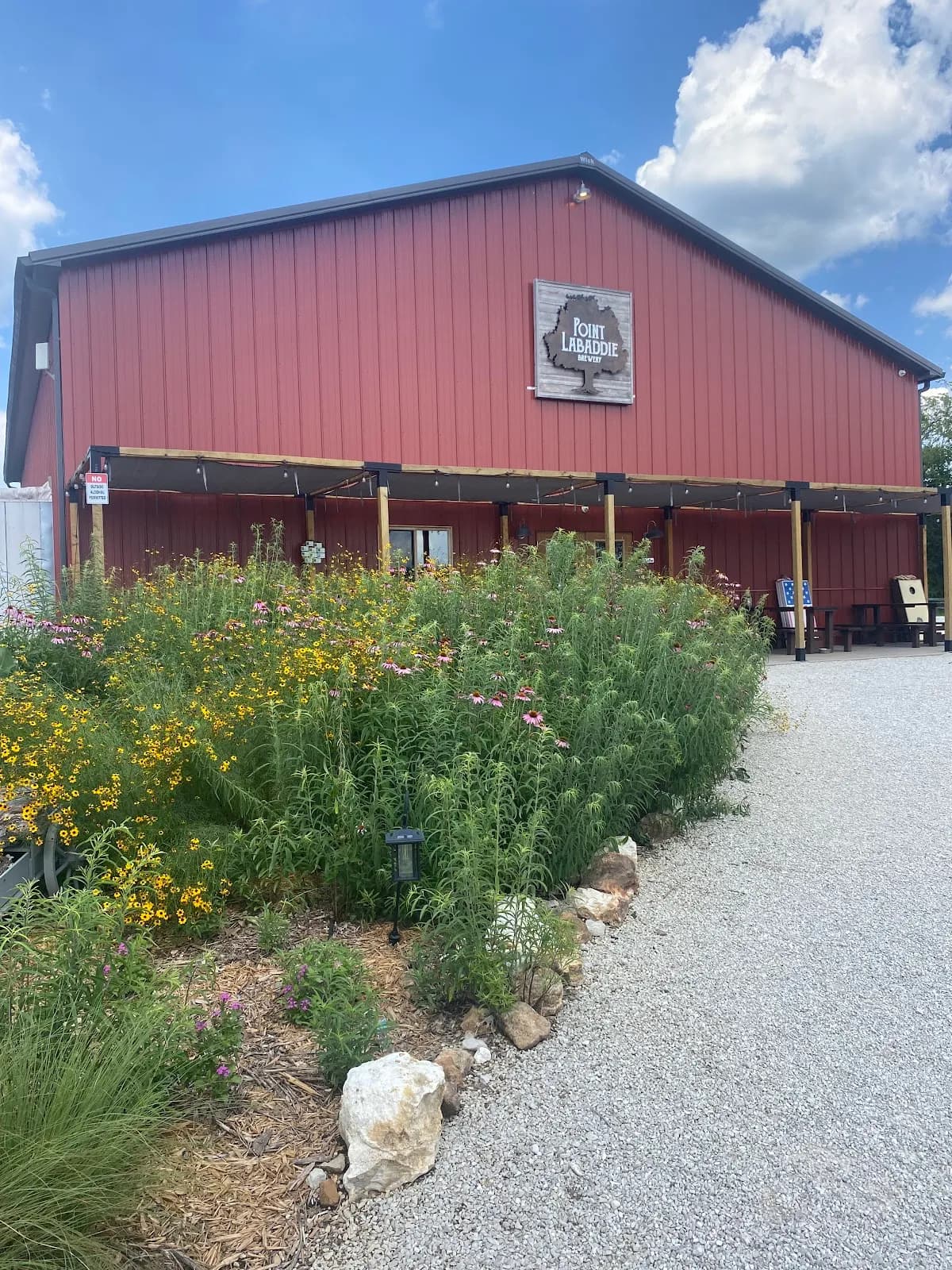 Point Labaddie Brewery — venue photo