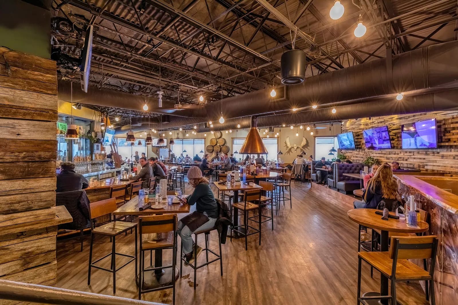 49th State Brewing - Barrel Room West — venue photo