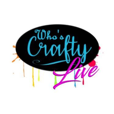 Who's Crafty shop logo