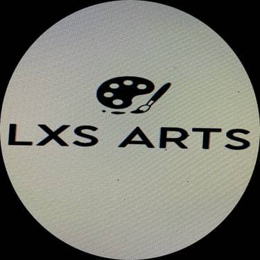 LXS ARTS shop logo