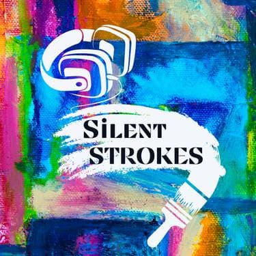 Silent Strokes shop logo