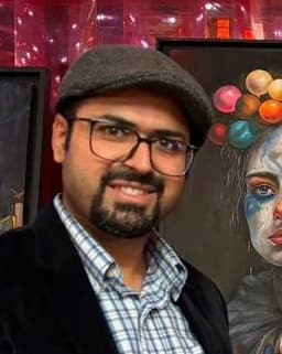 Hamid Sazvar profile photo