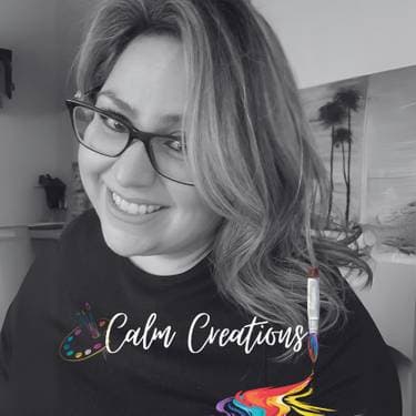 Christina's Calm Creations - PaintNite artist profile image