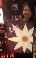 null, Paint Nite artist in Bridgewater
