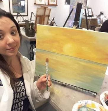 Event host - PaintNite artist profile image