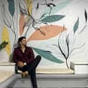 Rony Sampaio, Paint Nite artist in Boston