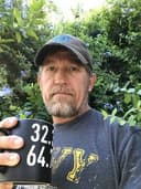 Michael Falk, Paint Nite artist in West Hollywood