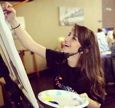 All Ways Arts - PaintNite artist profile image