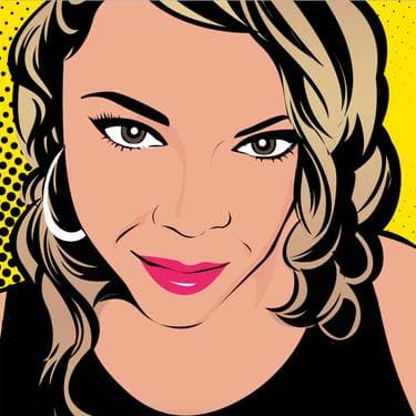 Lorraine Perez  - PaintNite artist profile image