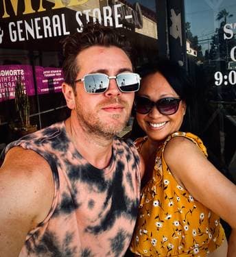 Paint with Auburn & Tila , Los Angeles, CA | Powered by Yaymaker