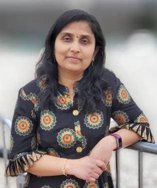 Trupti More , Fairfax, VA | Powered by Yaymaker