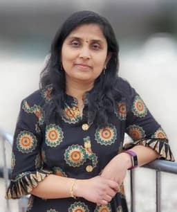 Trupti More profile photo