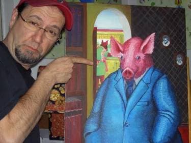 Event host - PaintNite artist profile image