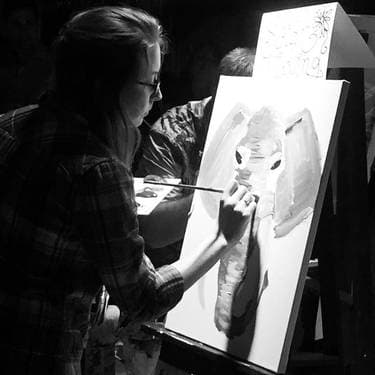 Event host - PaintNite artist profile image