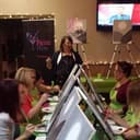 null, Paint Nite artist in moncton