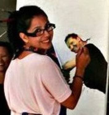 Event owner shop logo